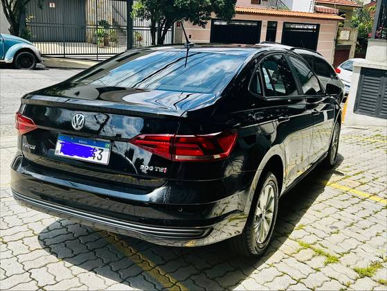 VOLKSWAGEN VIRTUS 1.0 200 TSI COMFORTLINE AUTOMÁTICO
